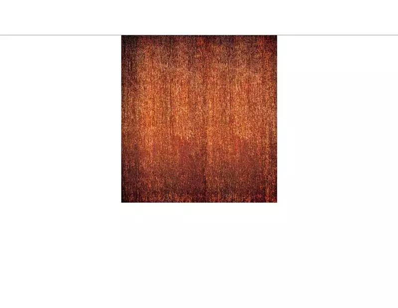 Texturierte rostfarbene Tapete mit industriellem Design für moderne Inneneinrichtung