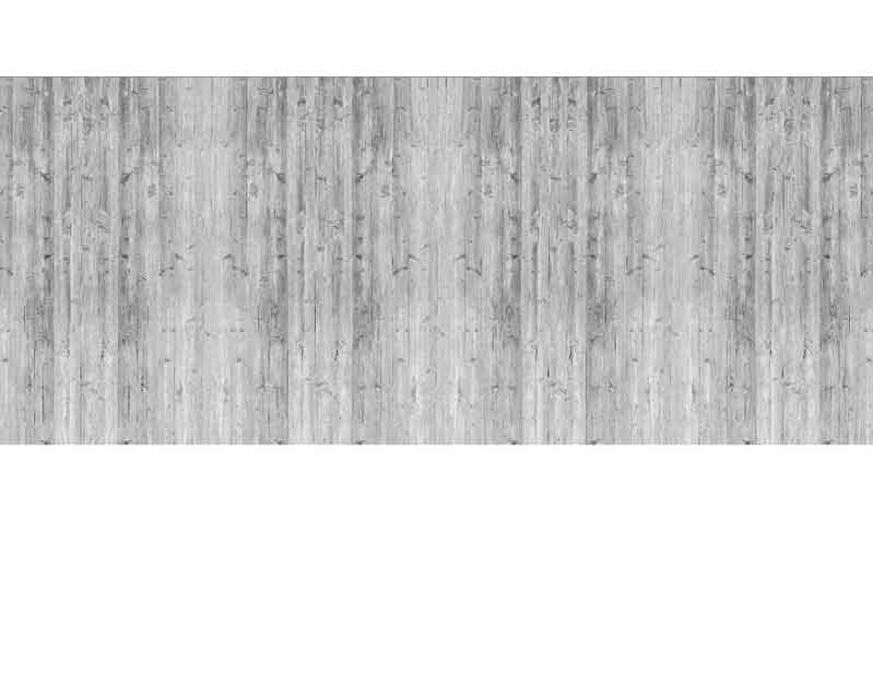 Graue Holzlatten für Wandverkleidung
