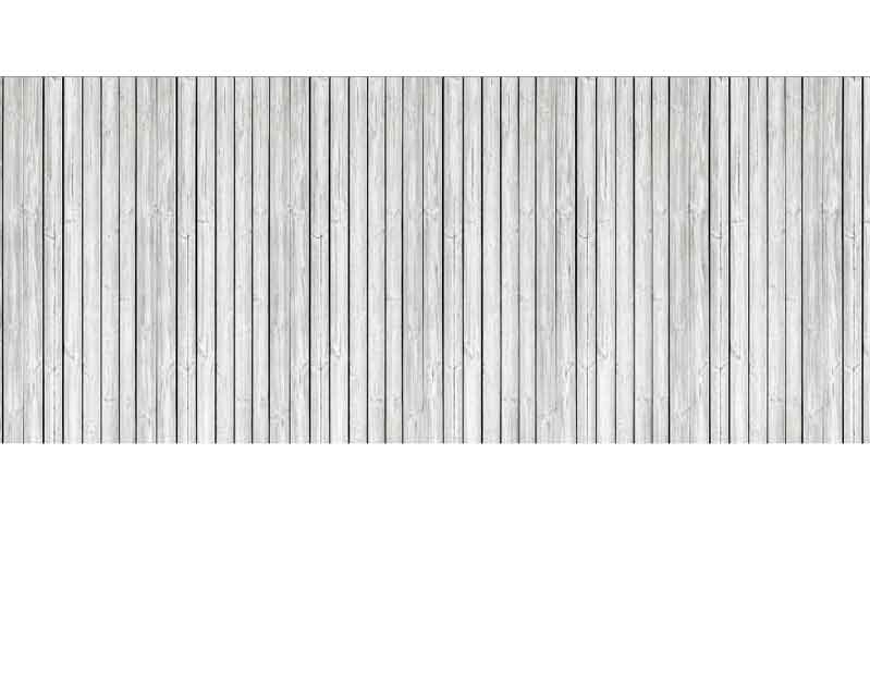 Strukturierte, helle Holzplanken, die vertikal ausgerichtet sind