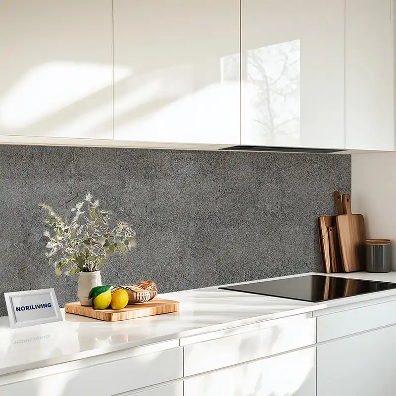 Fliesenspiegel Alu Beton Stein Rohputz 453