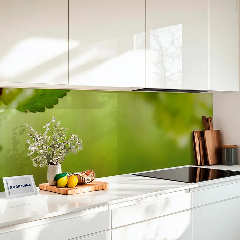 Küchenrückwand Alu Schwarze Johannisbeeren 622