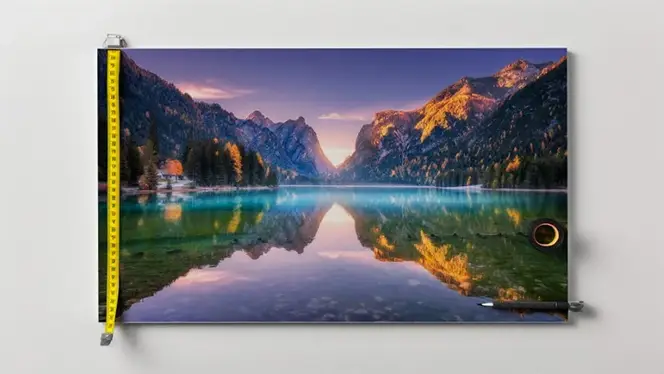 Zuschnitt nach Wunschmaß