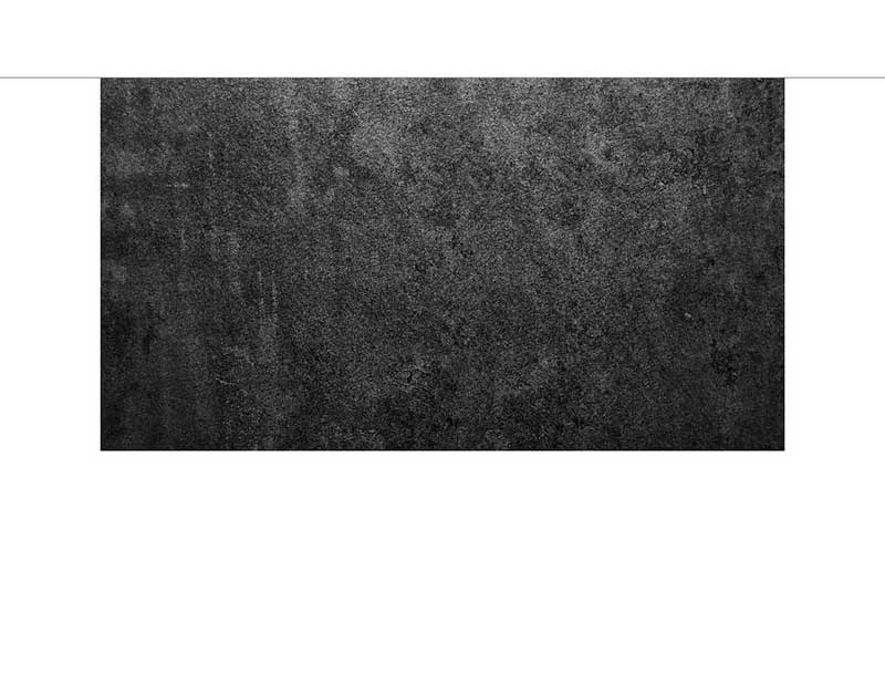 Strukturierte dunkle Betonfläche in Nahaufnahme