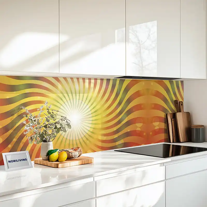 Fliesenspiegel Alu Kreis- und Wellenmuster 303 Fliesenspiegel Alu Kreis- und Wellenmuster 303