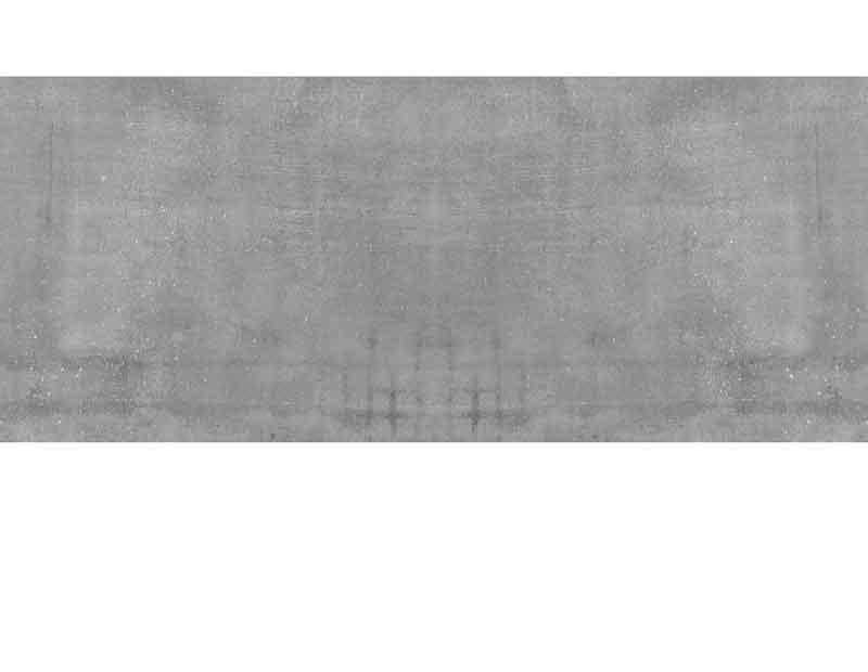 Graue Betonwand mit sichtbarer Struktur und leichtem Glanz