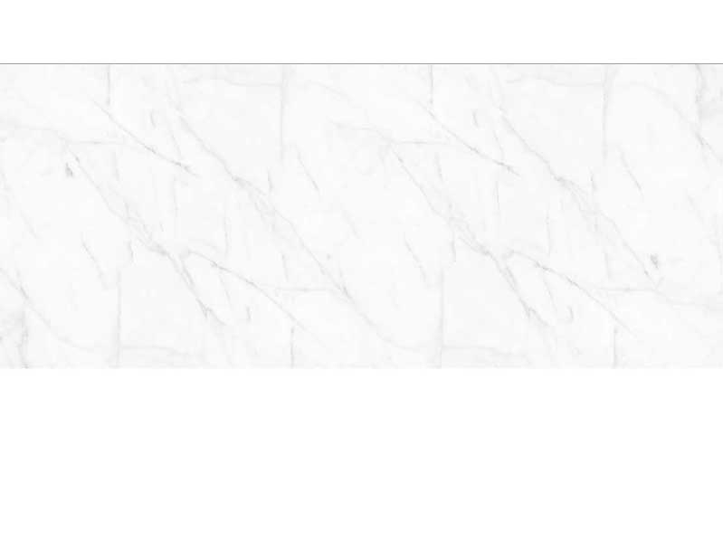 Nahaufnahme von weißen Marmorfliesen mit feiner grauer Maserung