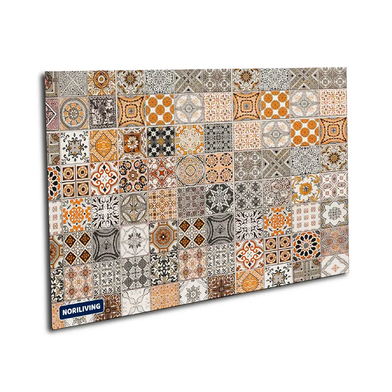 Muster Küchenrückwand Keramikfliesenmuster aus Portugal 264