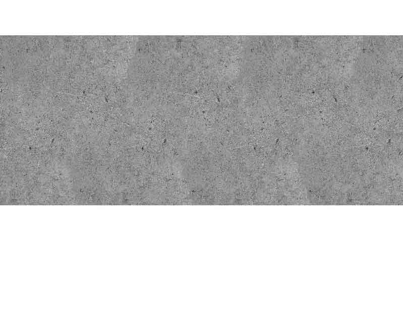 Grau melierte Fliese in Betonoptik für stilvolle Wand- und Bodengestaltung