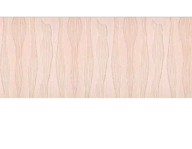 Tapete mit elegantem Holzmaserungsmuster in Beige, ideal zur Raumgestaltung