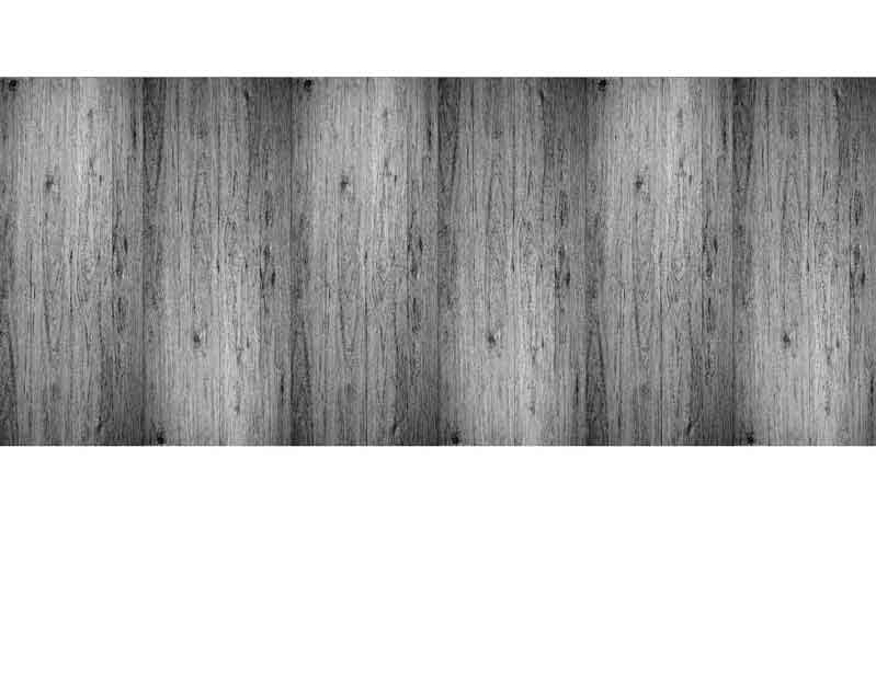 Detailaufnahme einer grauen Holztextur, ideal als Tapetenmuster für zeitlose Eleganz.