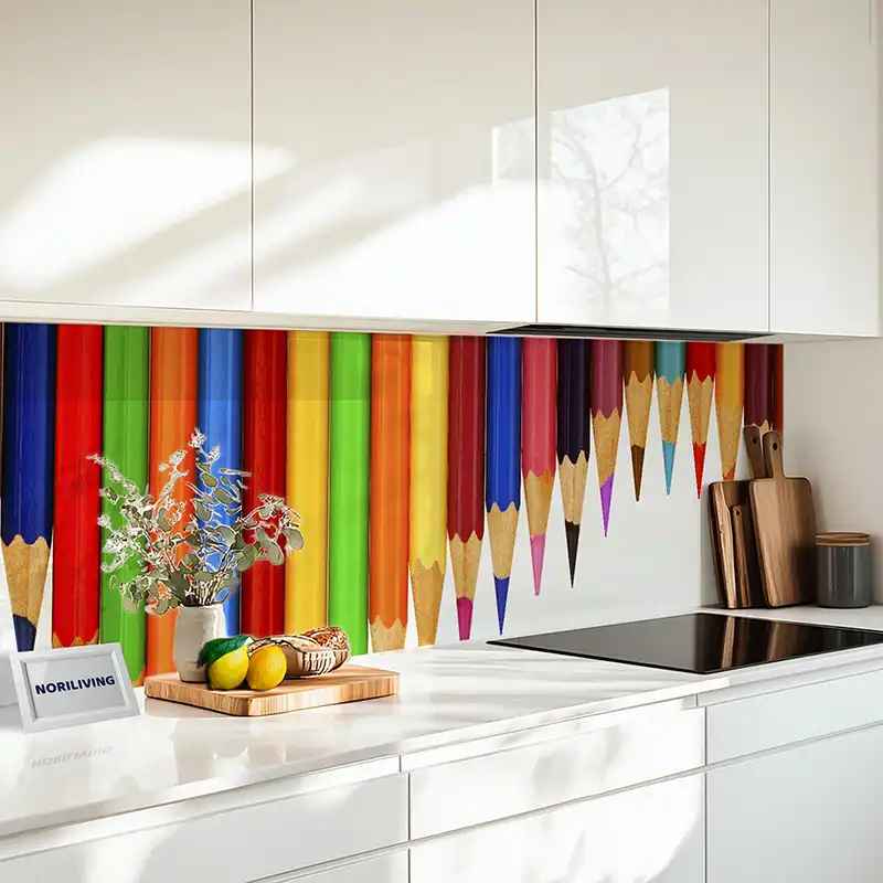 Fliesenspiegel Alu Buntstifte 311