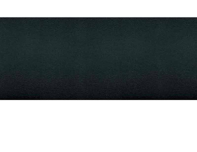 Nahaufnahme eines schwarzen Stoffhintergrunds mit subtiler Textur