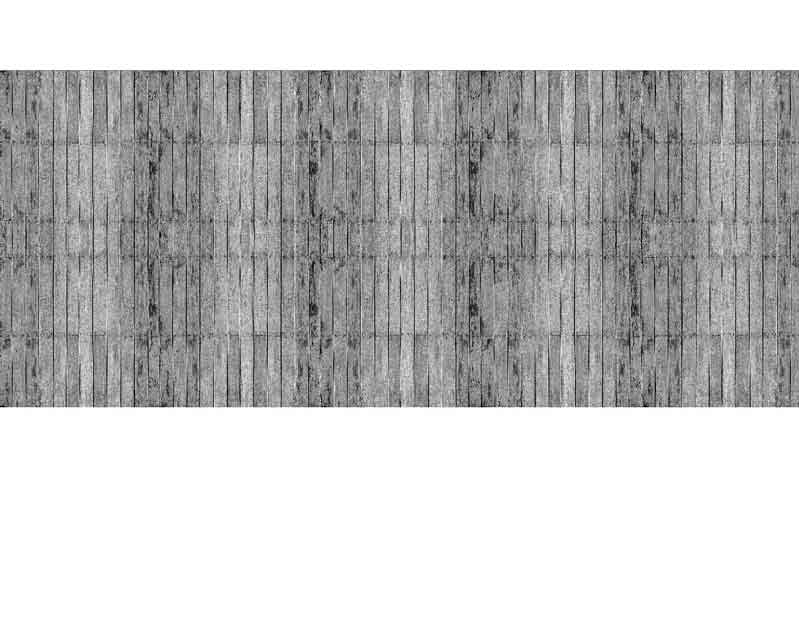 Holzplanken mit rustikaler grauer Textur