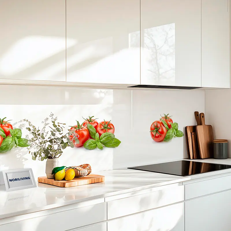 Küchenrückwand Alu Tomate 695