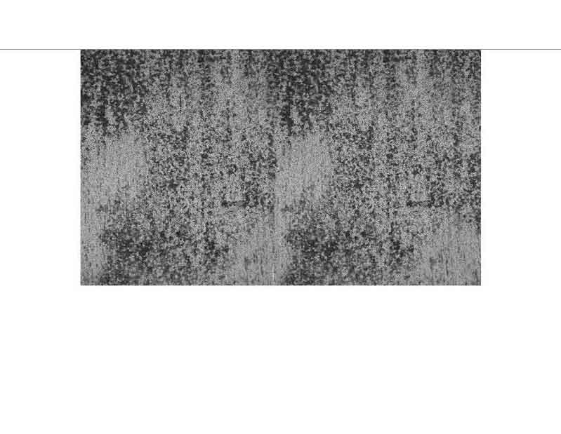 Detaillierte Nahaufnahme eines grauen, strukturierten Musters mit variierenden Schattierungen